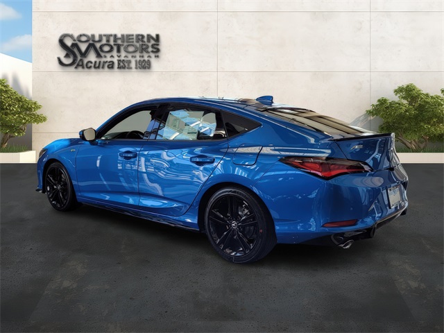 2026 Acura Integra A-Spec photo 4