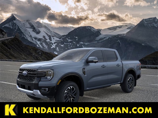 2025 Ford Ranger Lariat's photo