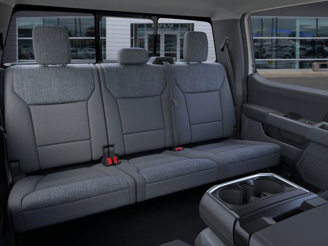 2025 Ford F-150 XLT photo 11