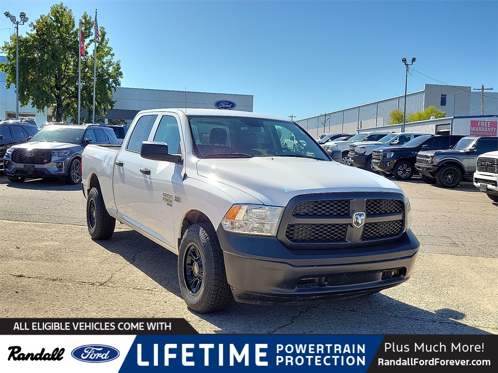2022 RAM Ram 1500 Classic Tradesman's photo