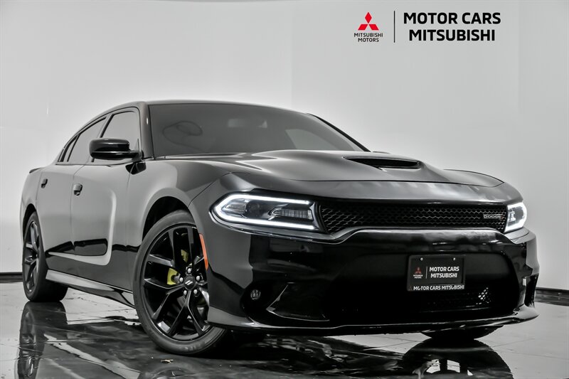 2019 Dodge Charger R/T