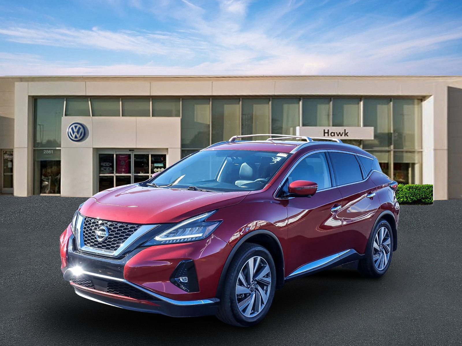 2019 NISSAN MURANO - Image 2