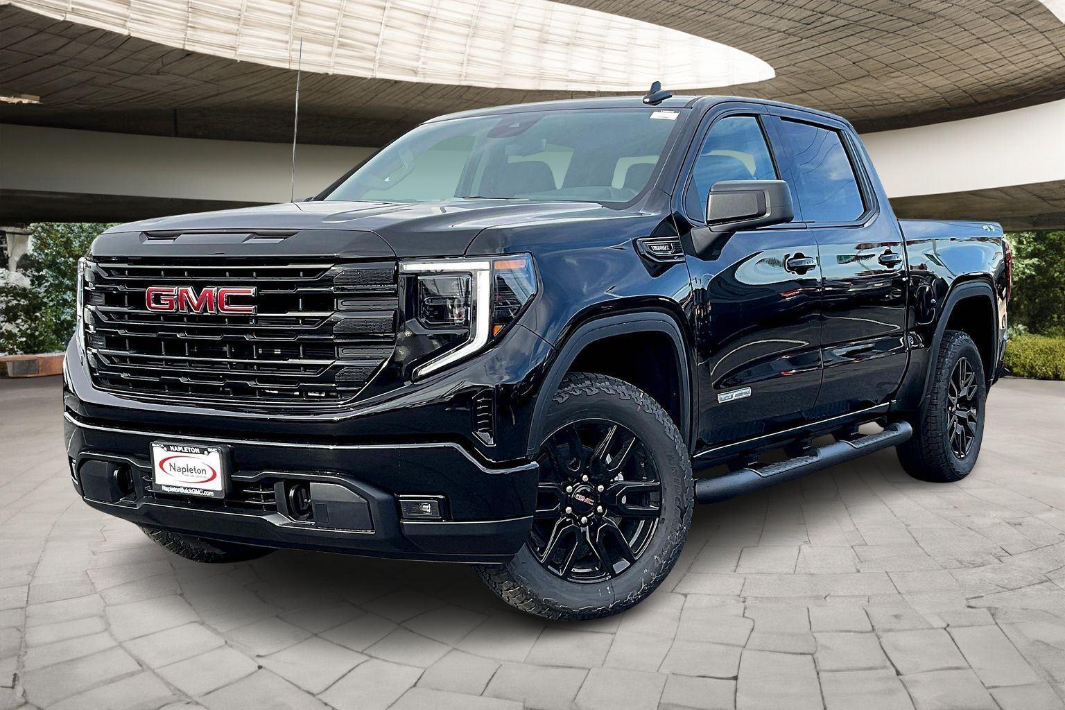 2026 GMC Sierra 1500 Elevation's photo