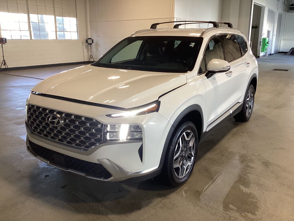 2022 Hyundai Santa Fe SEL Convenience PHEV