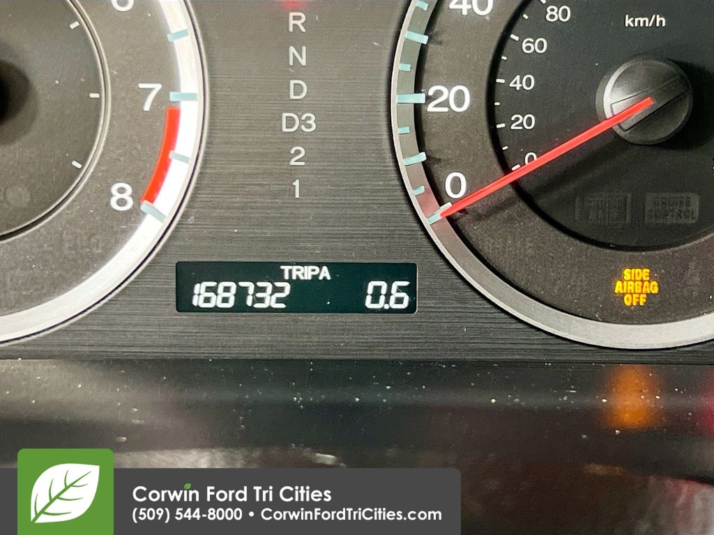 Used 2009 Honda Accord EX with VIN 1HGCS12709A020121 for sale in Pasco, WA