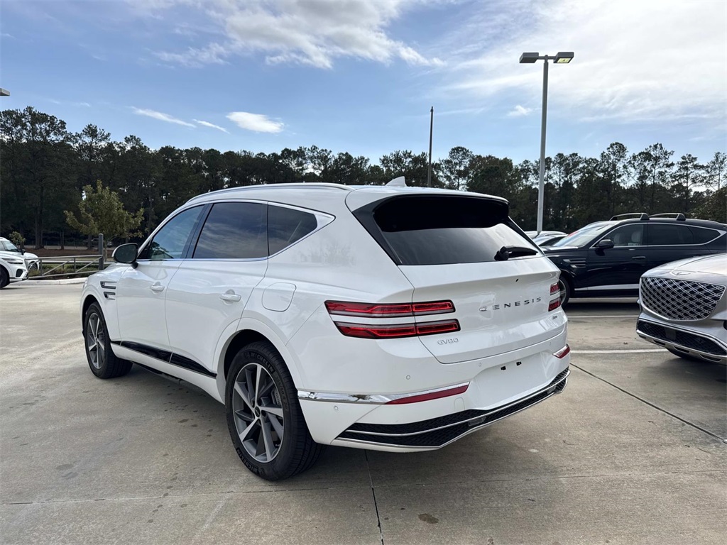 2026 Genesis GV80 2.5T Advanced photo 3