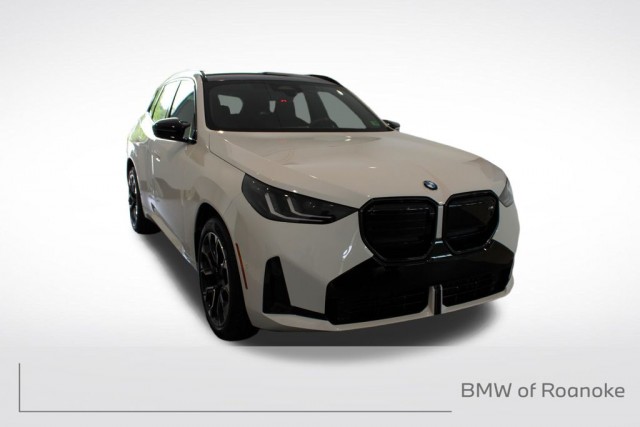 2025 BMW X3 M50 xDrive