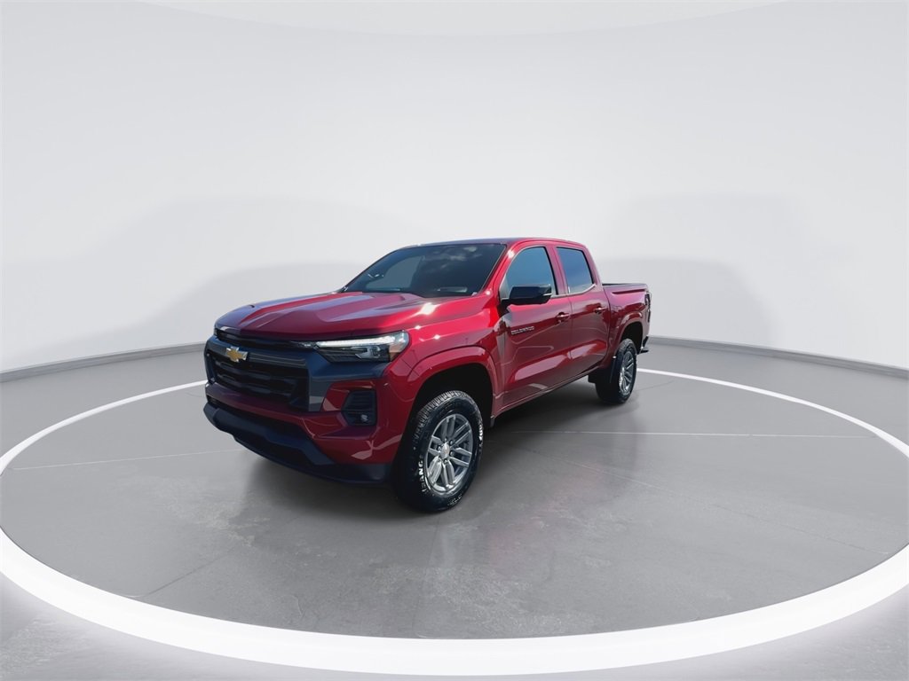2026 Chevrolet Colorado LT photo 4