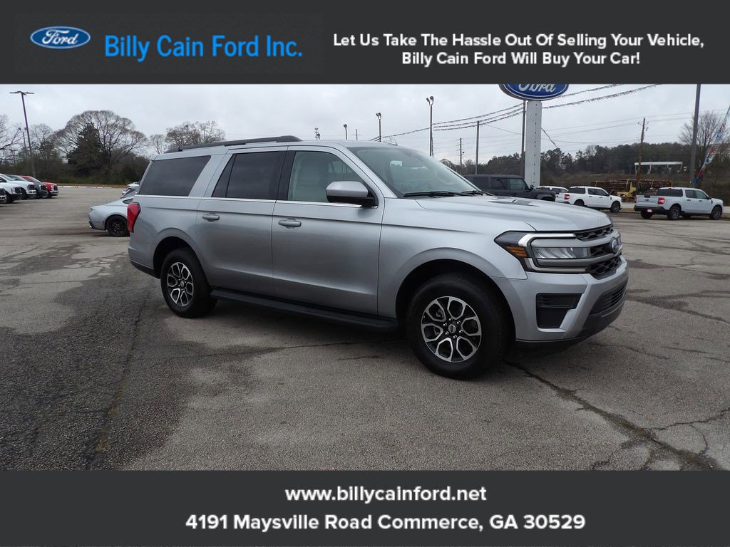2024 Ford Expedition XLT's photo