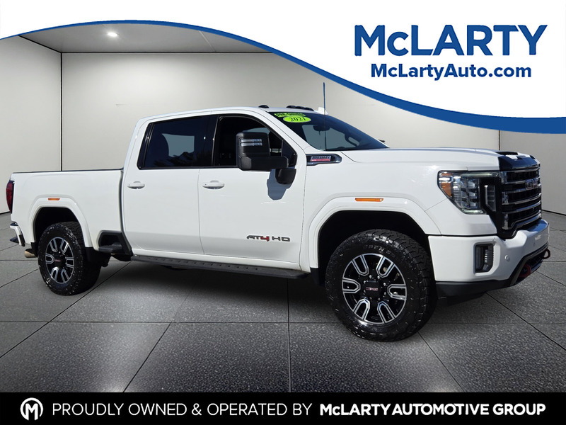 2021 GMC Sierra 2500HD AT4's photo