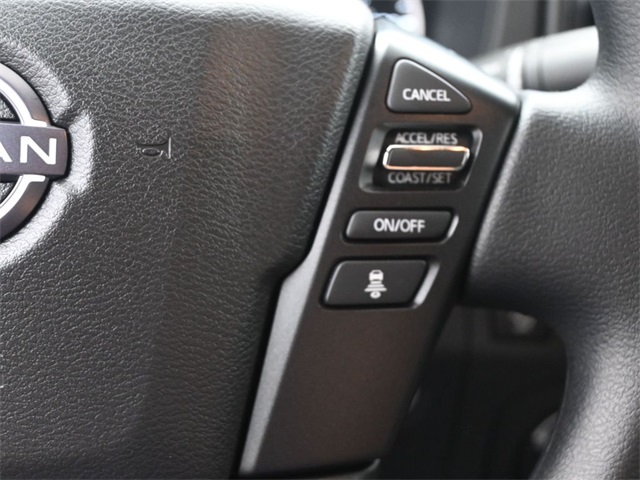2025 Nissan Frontier S photo 2