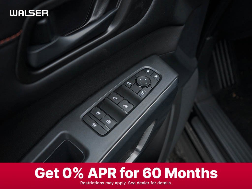 2025 Nissan Pathfinder Rock Creek photo 17