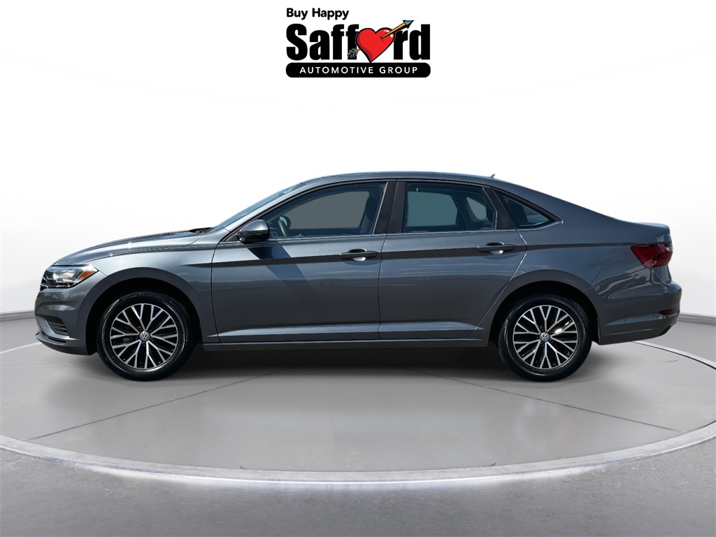 2021 Volkswagen Jetta 1.4T SE photo 4