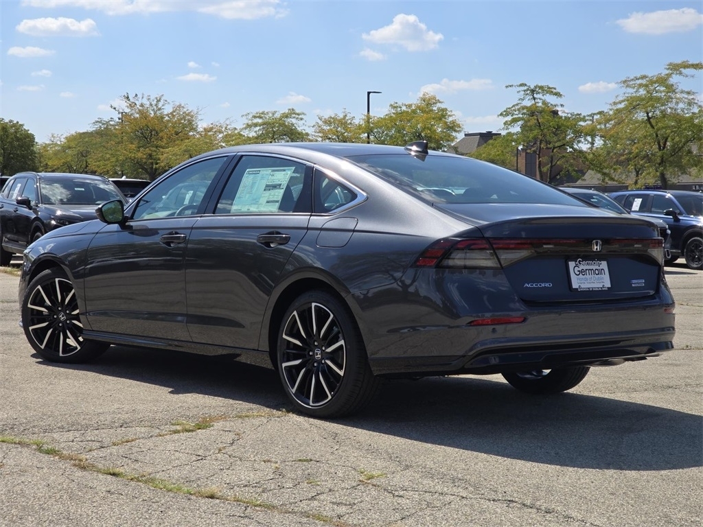 2025 Honda Accord Hybrid Touring photo 14