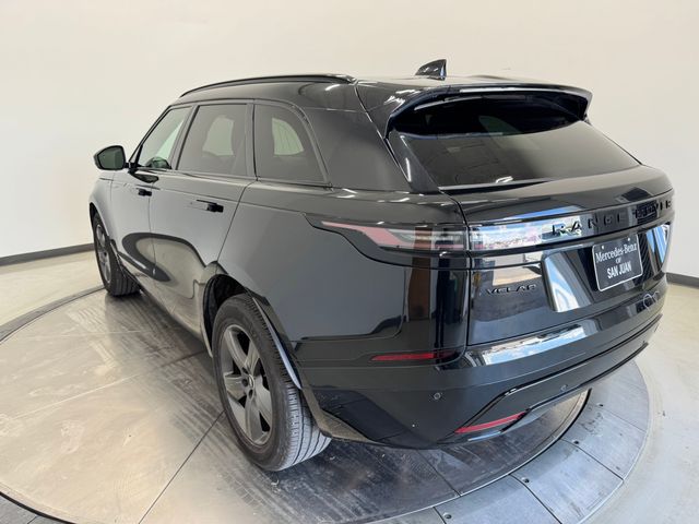 2025 Land Rover Range Rover Velar SE photo 4
