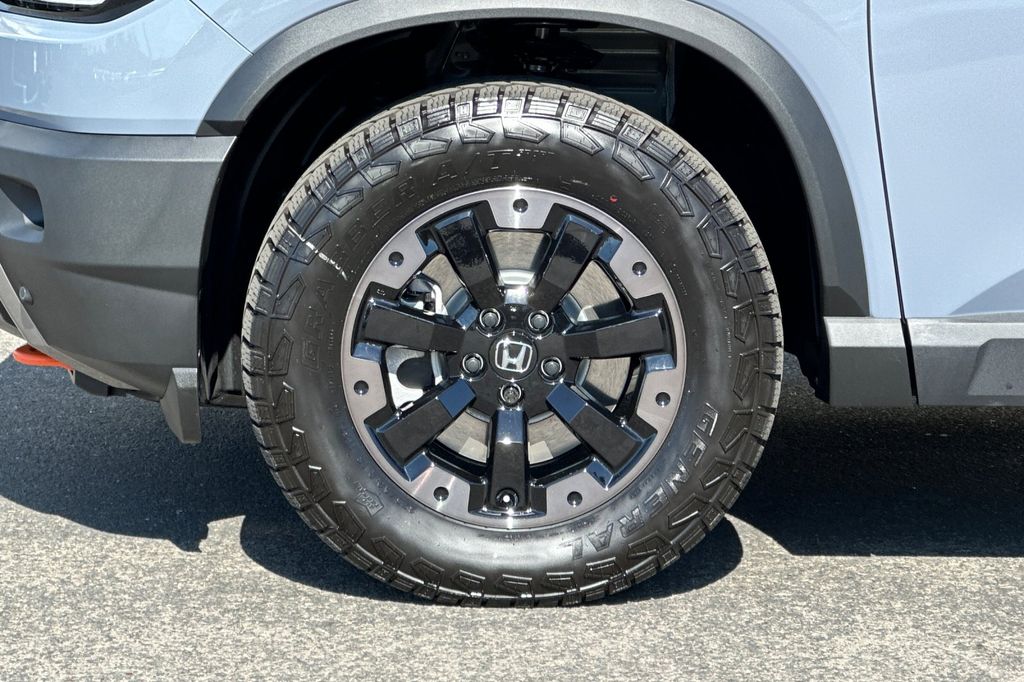 2026 Honda Passport TrailSport Elite photo 33