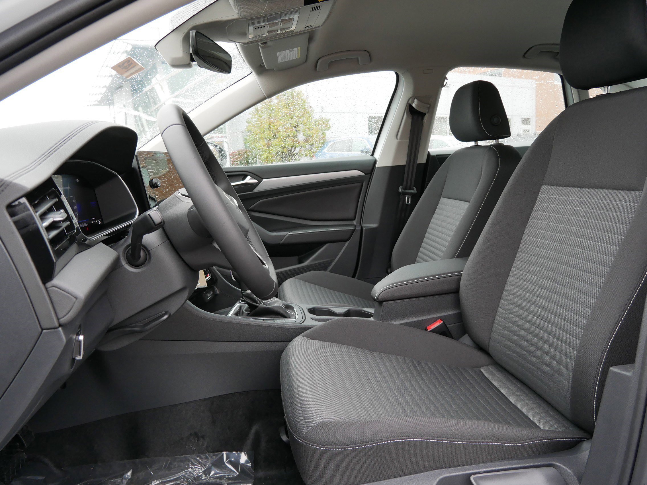 2025 Volkswagen Jetta S photo 3