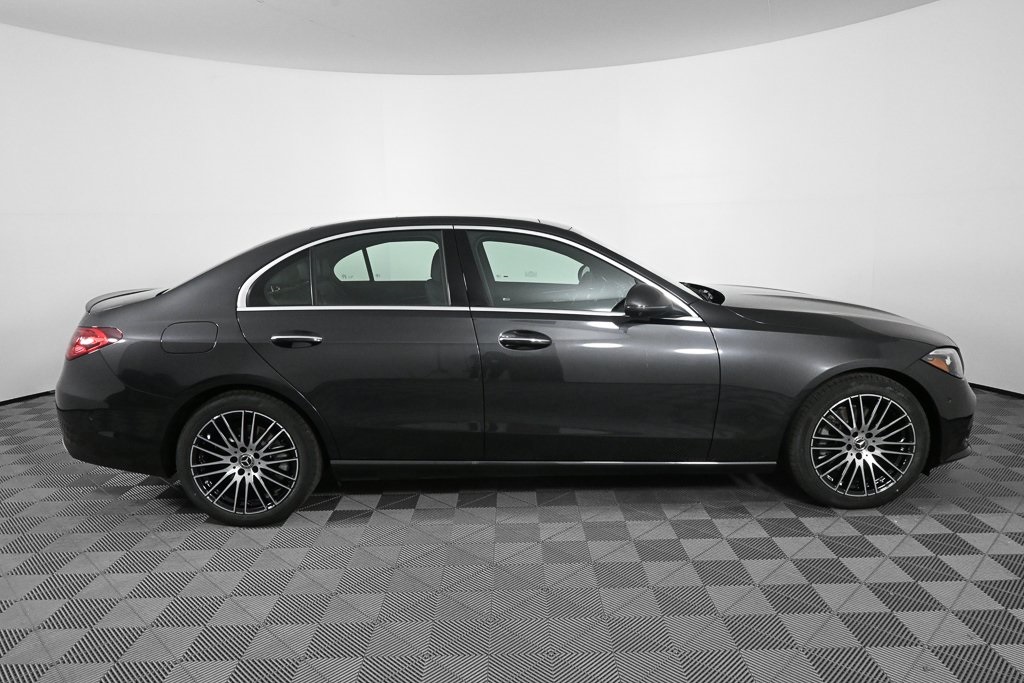 2025 Mercedes Benz C 300 photo 21