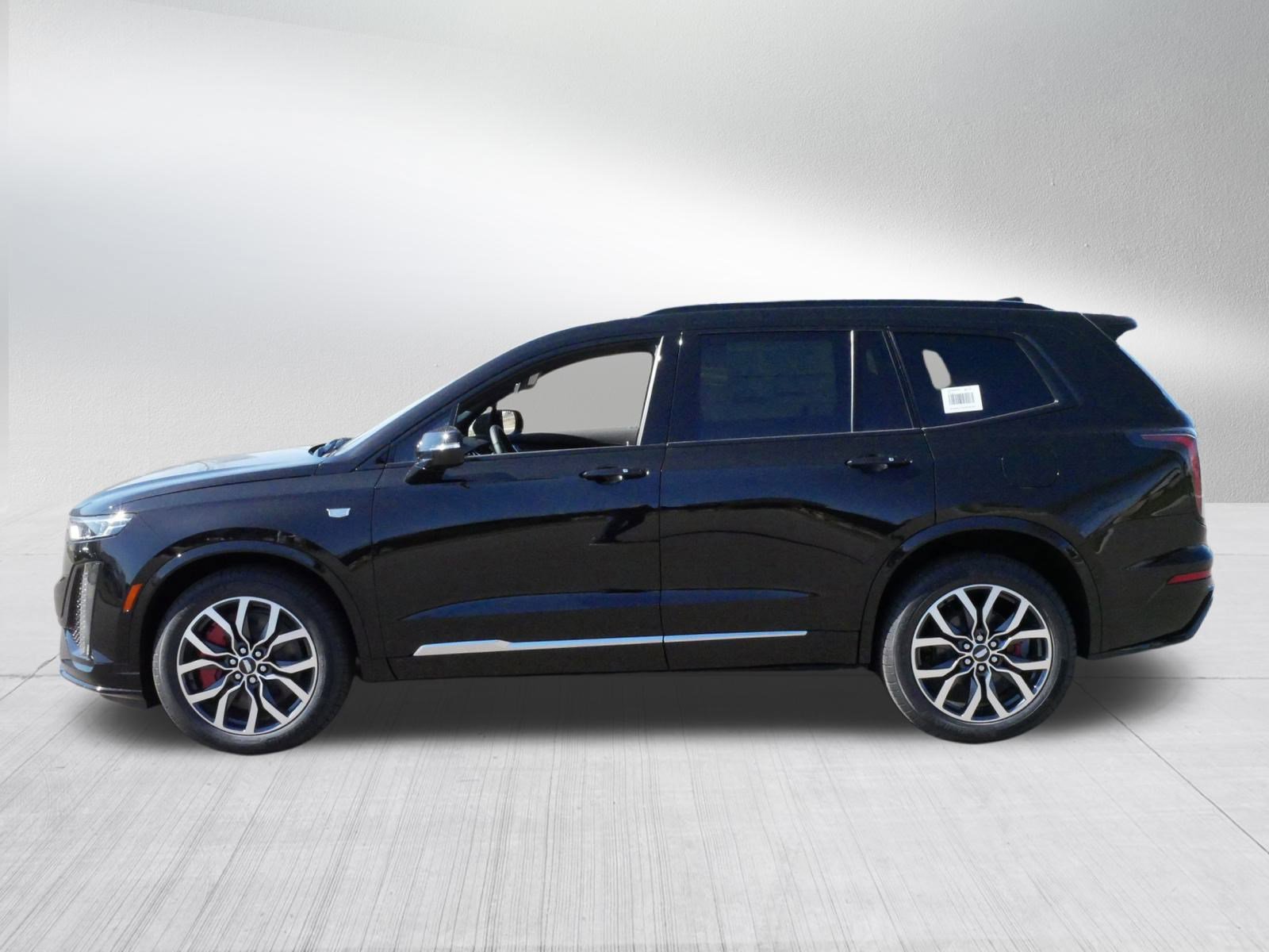 2025 Cadillac XT6 Sport photo 4