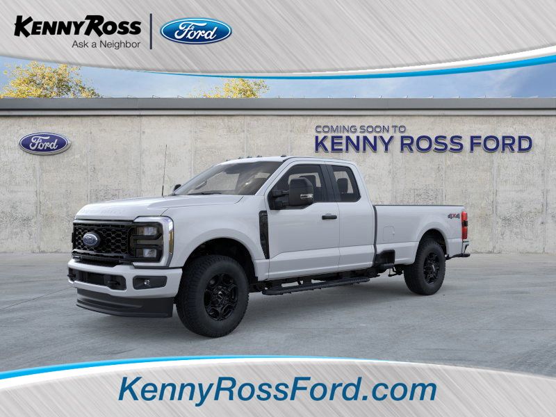 2026 Ford F-350 Super Duty XL's photo