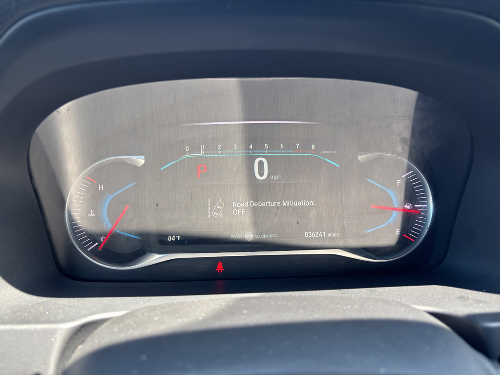 2021 Honda Passport Touring photo 11