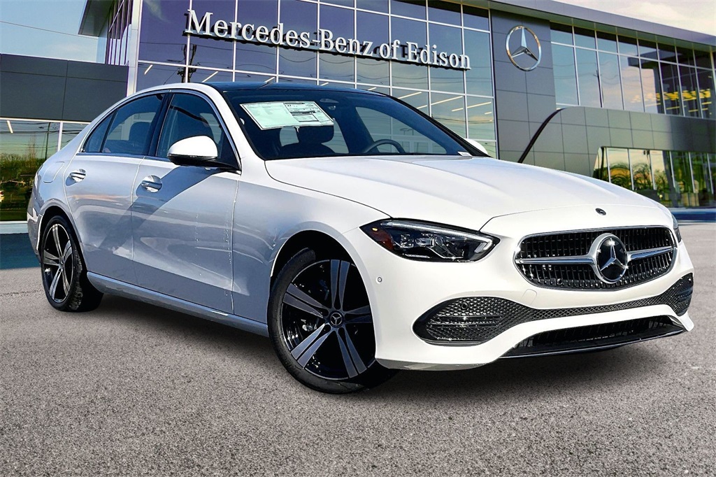2026 Mercedes-Benz C-Class Sedan C 300's photo