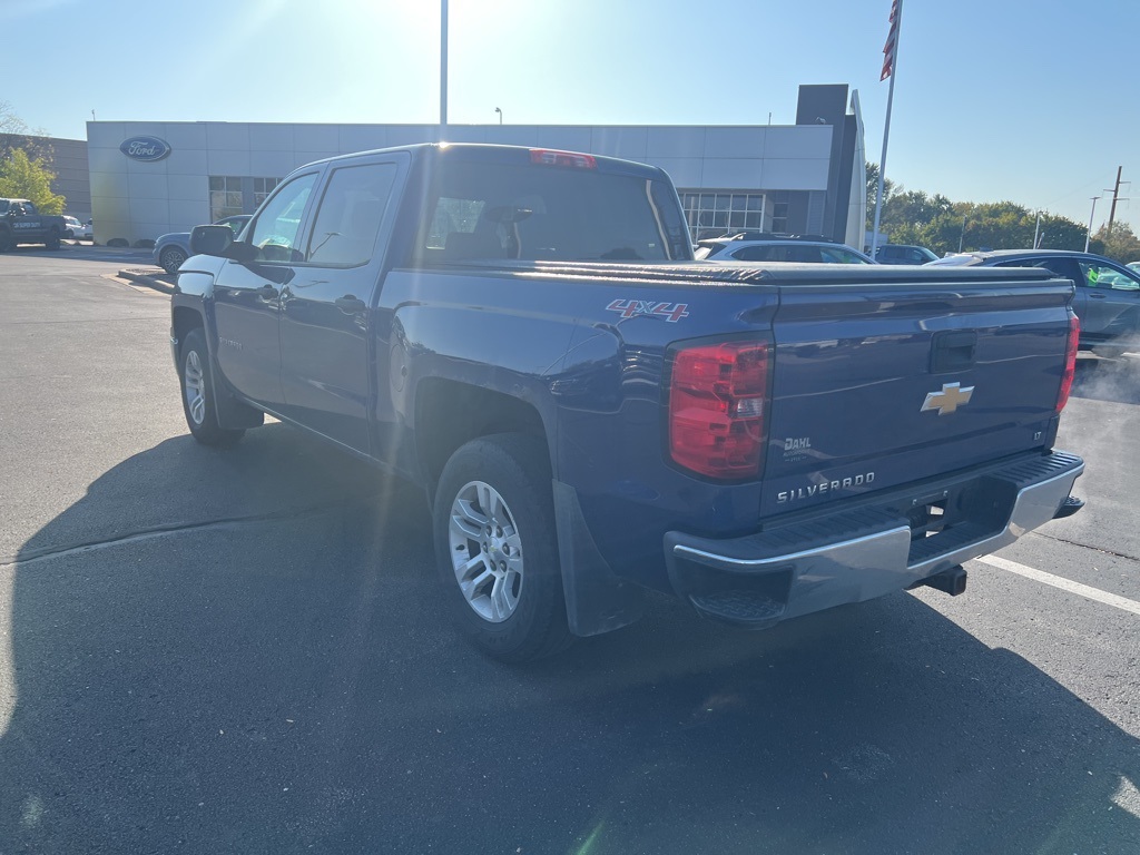 2014 Chevrolet Silverado 1500 LT photo 8
