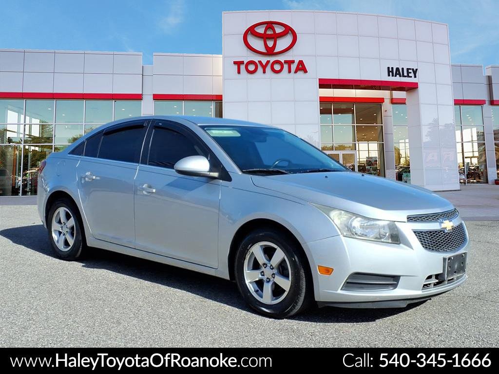 2013 Chevrolet Cruze 1LT