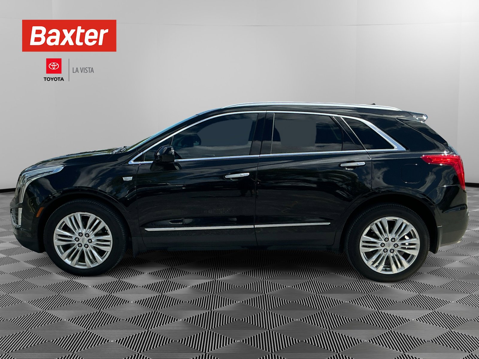 2017 Cadillac XT5 Premium Luxury photo 5