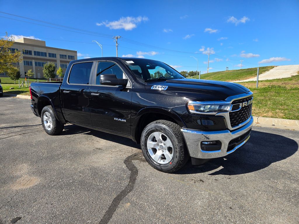 2026 RAM Ram 1500 Pickup Big Horn/Lone Star's photo