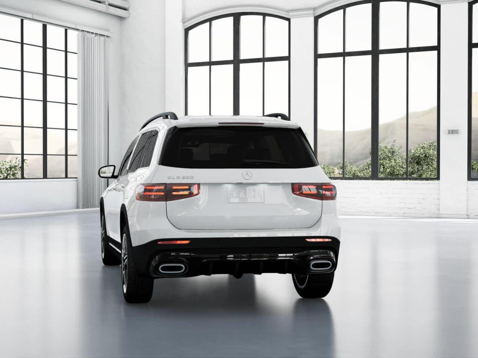 2026 Mercedes Benz GLB 250 photo 25