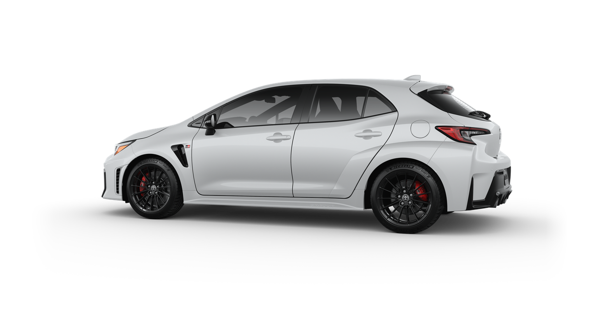 2025 Toyota Corolla GR Premium photo 5