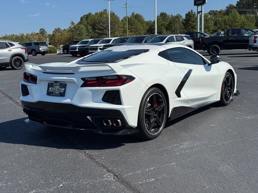 2021 Chevrolet Corvette Stingray 1LT photo 3