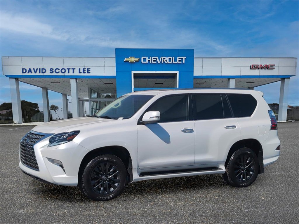 2023 Lexus GX PREMIUM's photo
