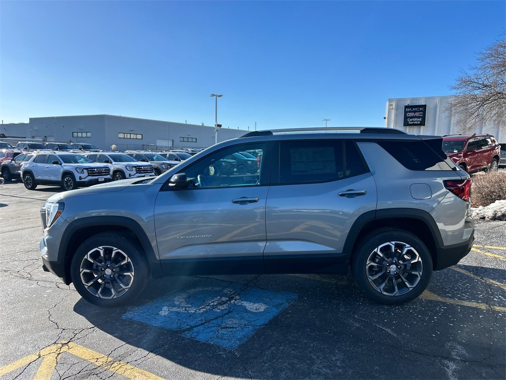 2026 GMC TERRAIN - Image 4