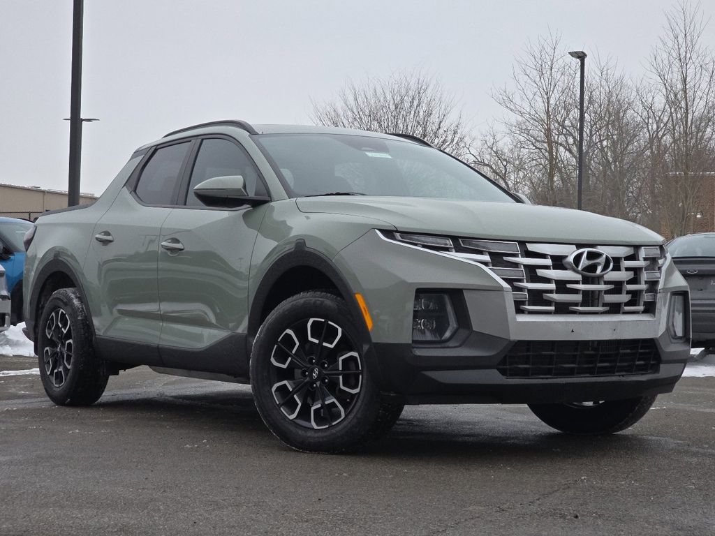2022 Hyundai Santa Cruz SEL Premium