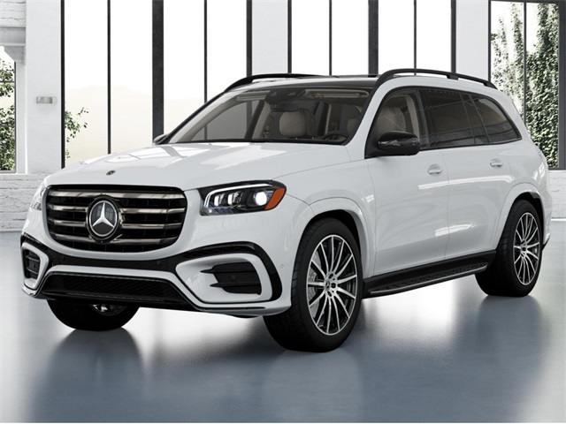 2026 Mercedes-Benz GLS Base's photo