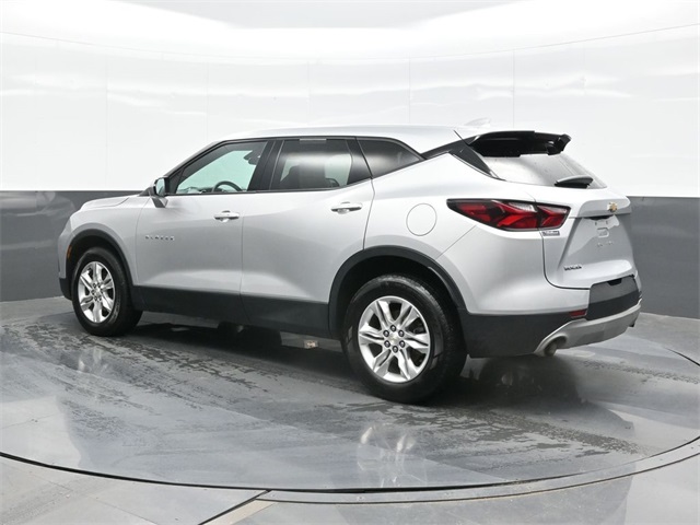 2021 Chevrolet Blazer 1LT photo 3