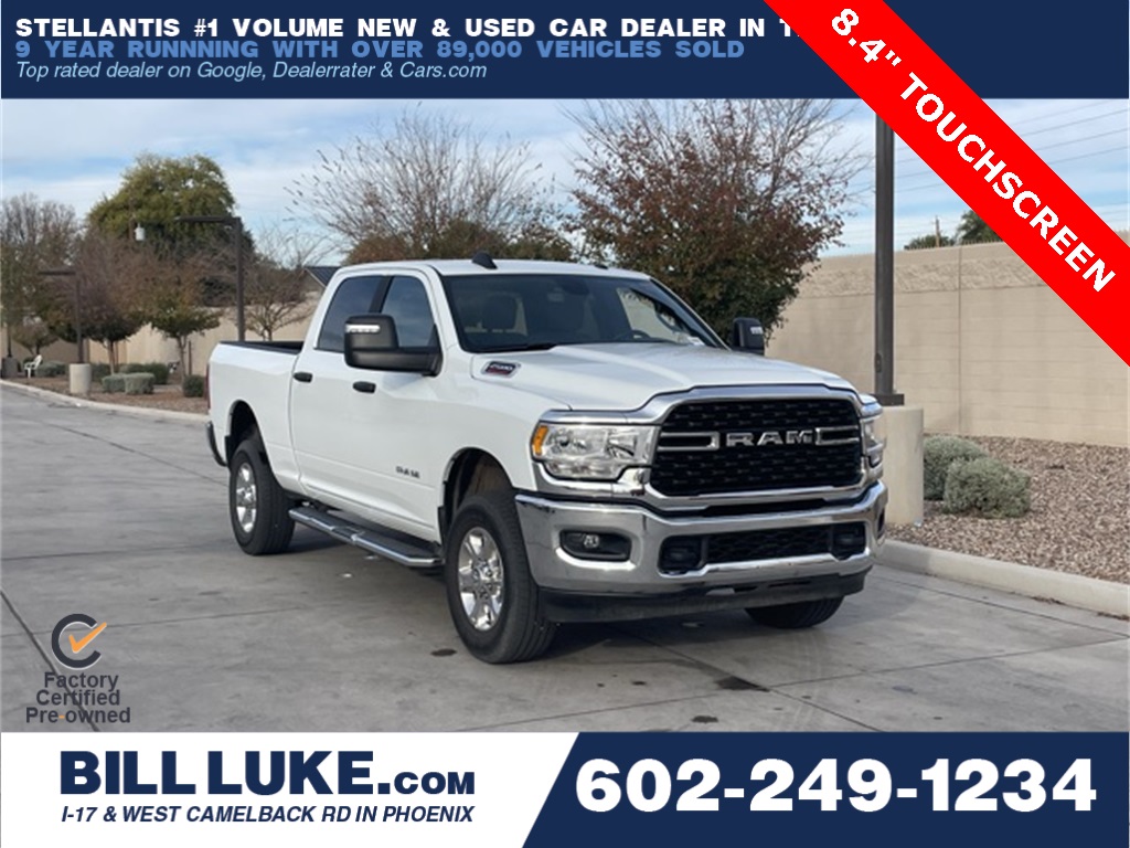 2024 RAM 2500 Big Horn's photo