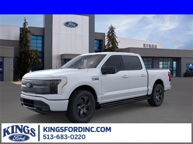 2025 Ford F-150 Lightning Flash's photo