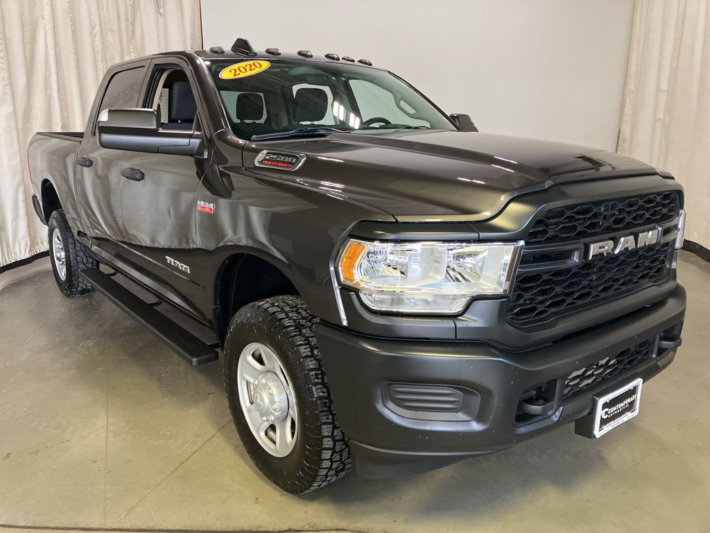 2020 RAM Ram 2500 Pickup Tradesman's photo