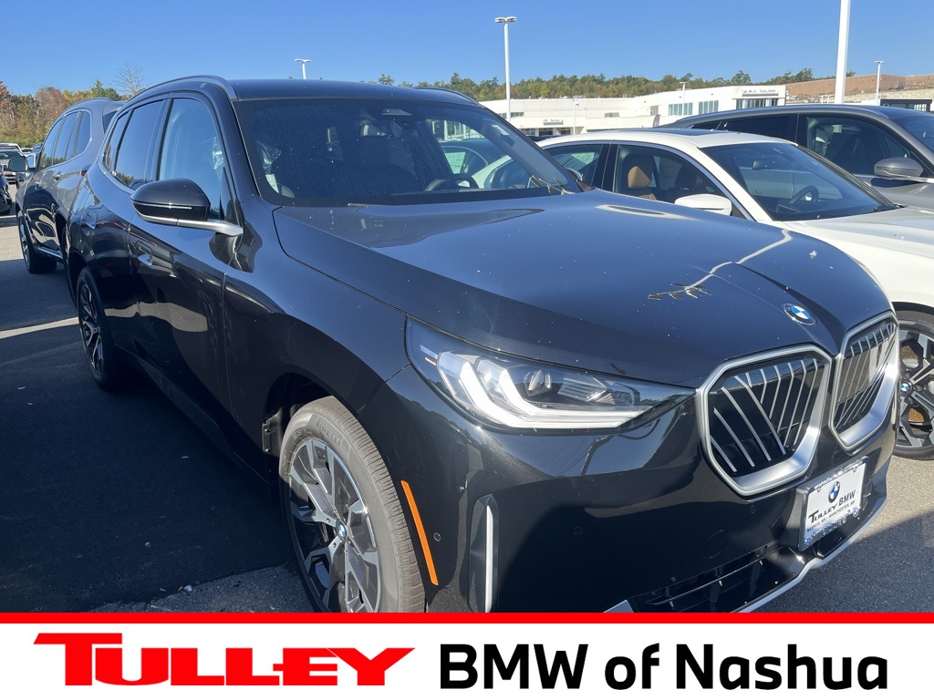 2026 BMW X3 30's photo