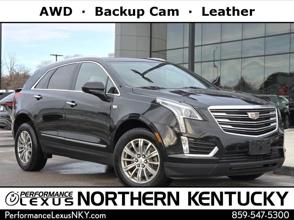 2019 Cadillac XT5 Luxury's photo