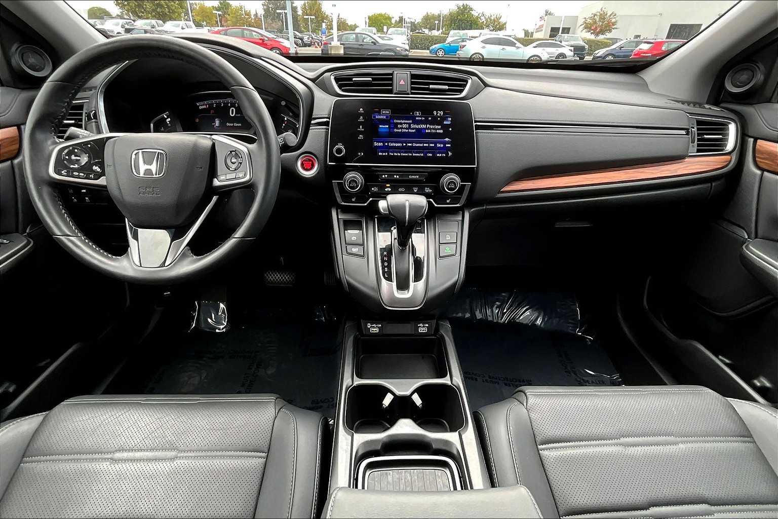 2022 Honda CR-V EX-L photo 14