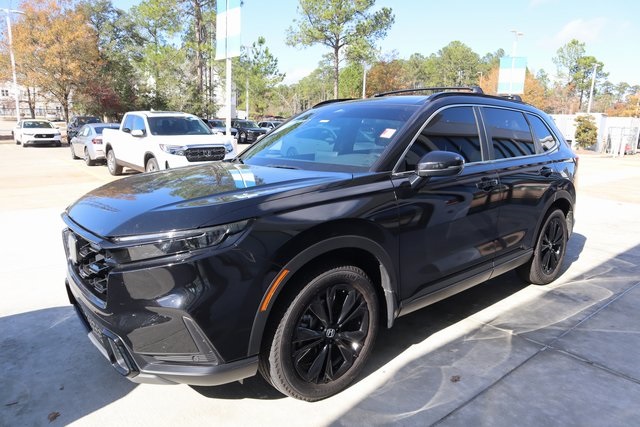 2025 Honda CR-V Sport Touring's photo