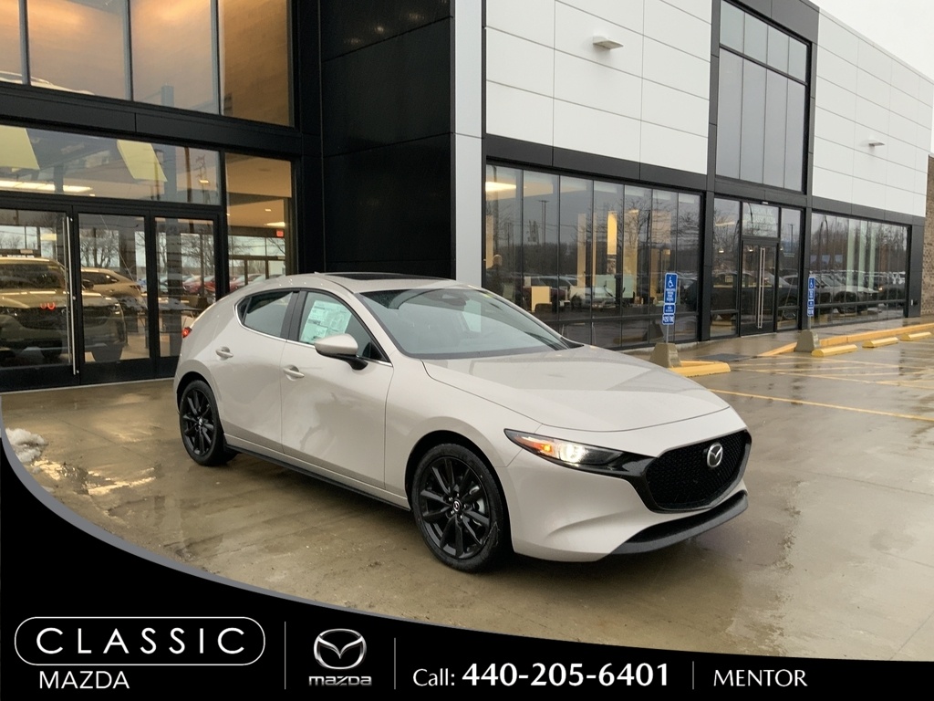 2026 Mazda Mazda3 Premium's photo