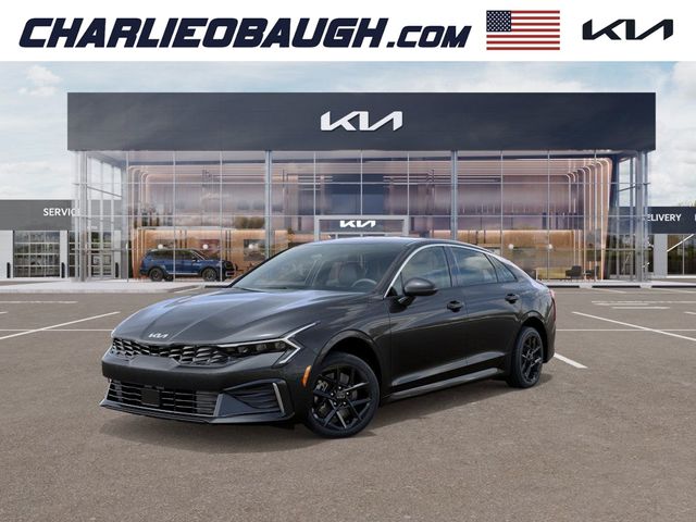 2026 Kia K5 LXS's photo