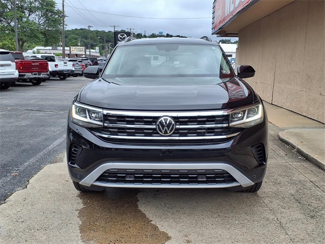 2021 Volkswagen Atlas V6 SE Technology photo 3