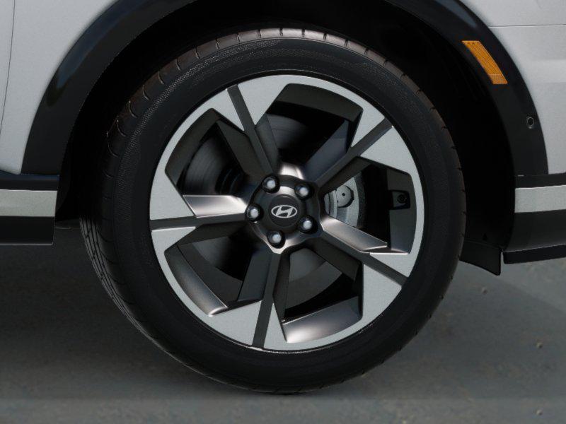 2026 Hyundai Palisade Limited photo 6