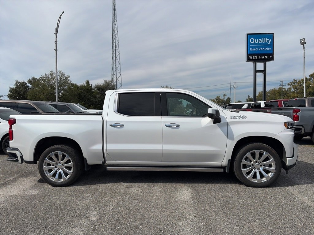2020 Chevrolet Silverado 1500 High Country photo 4